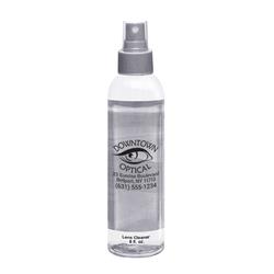 IMPRINTED Alcohol-Free Lens Cleaner - 8 oz. (Case of 24 / Minimum Order - 2 cases)